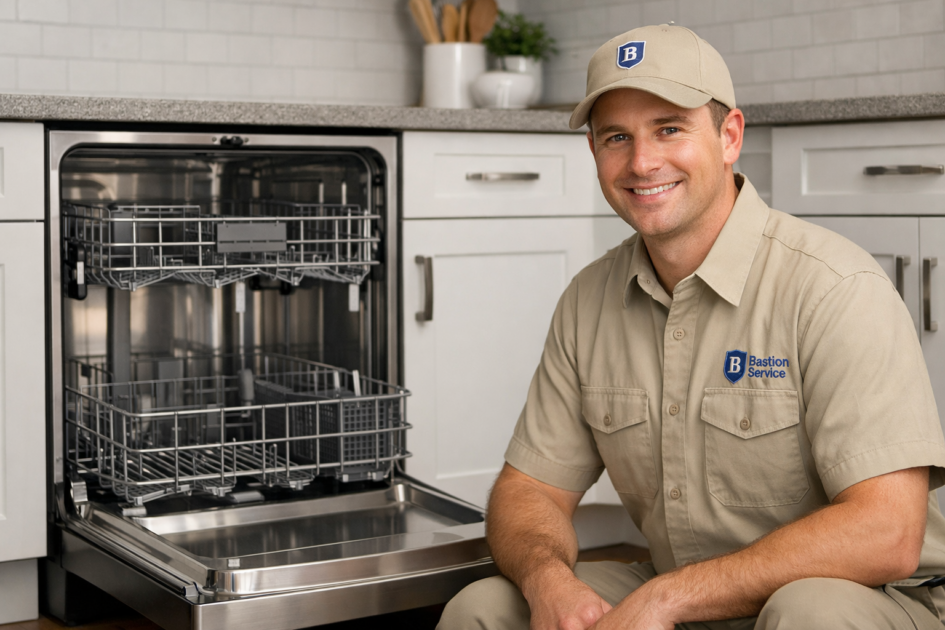 Maytag Dishwasher repair technician in Brentwood