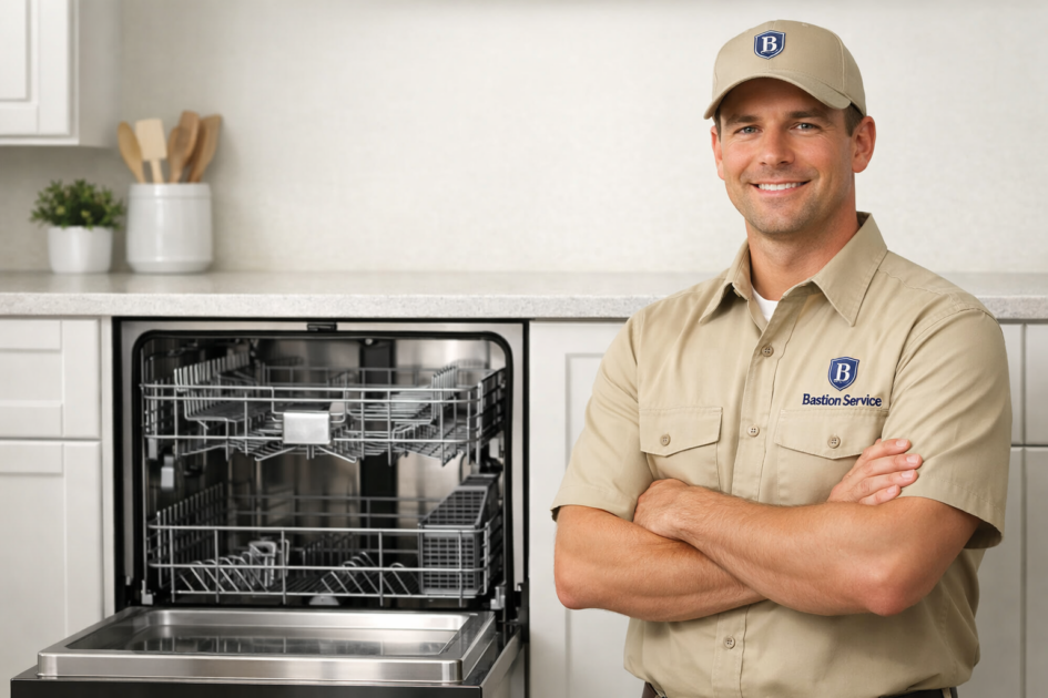 Maytag Dishwasher repair technician in Century City