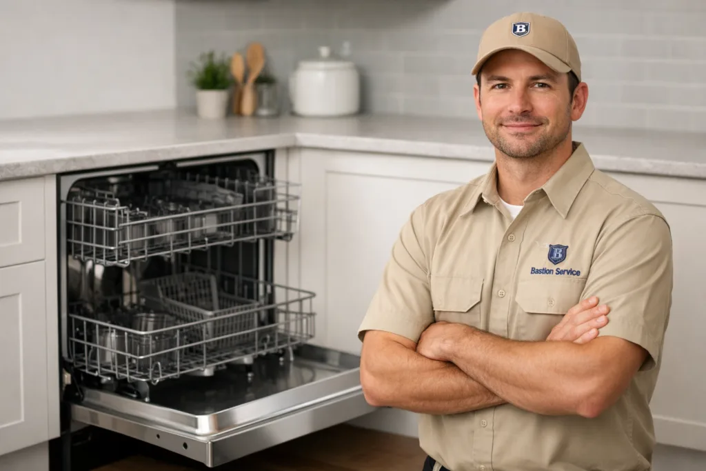 Maytag Dishwasher repair technician in Culver City