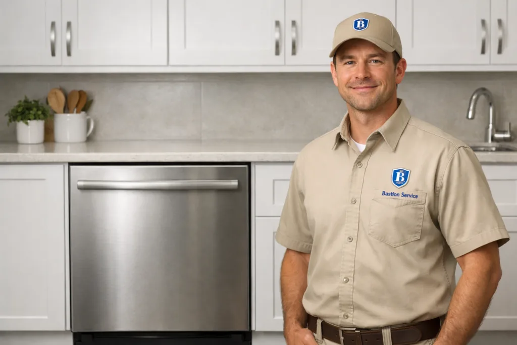 Maytag Dishwasher repair technician in Del Rey