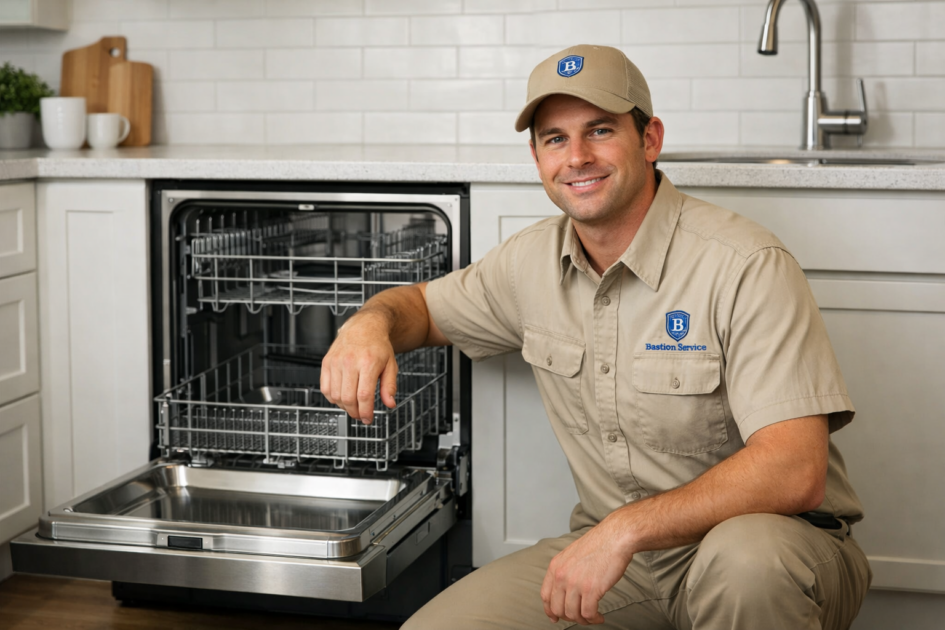 Maytag Dishwasher repair technician in Los Angeles