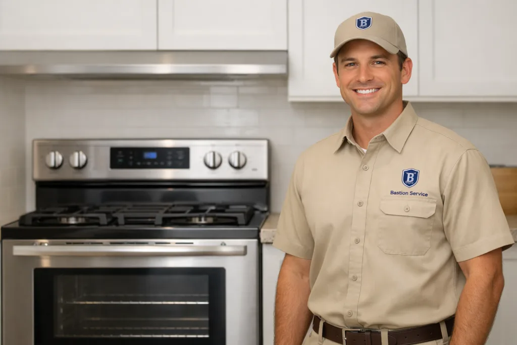 Maytag Oven repair technician in Brentwood