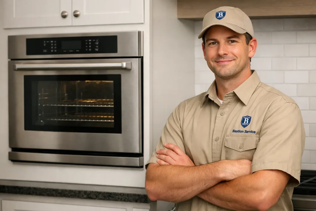 Maytag Oven repair technician in Del Rey