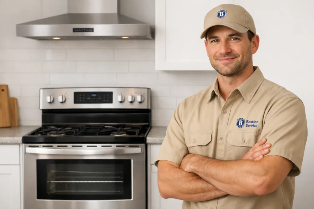 Maytag Range repair technician in Culver City