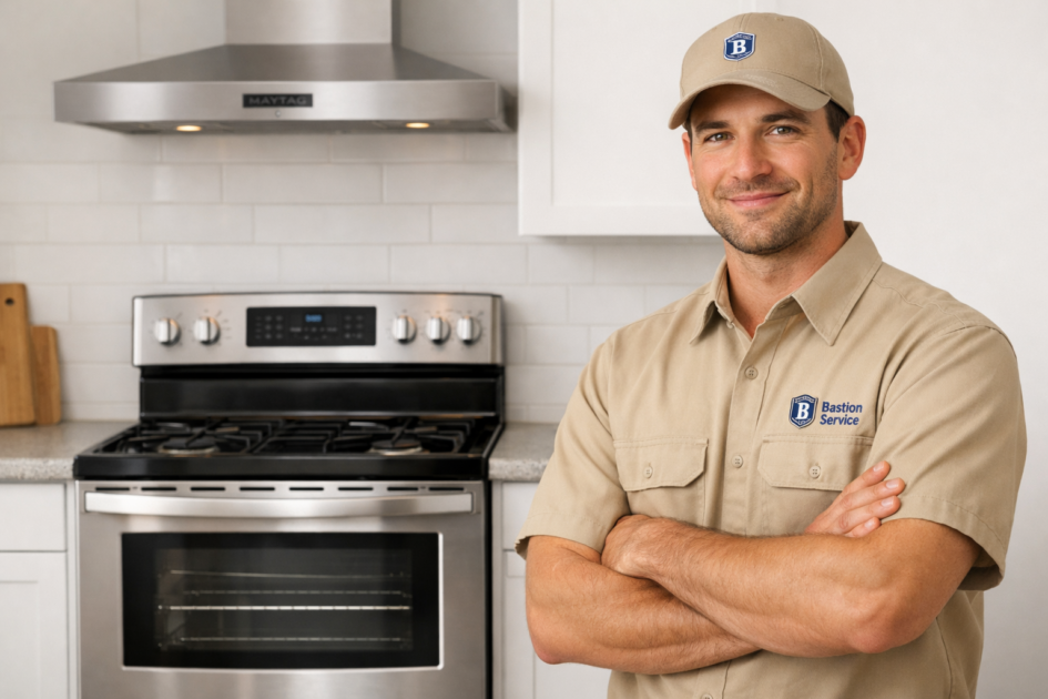 Maytag Range repair technician in Culver City
