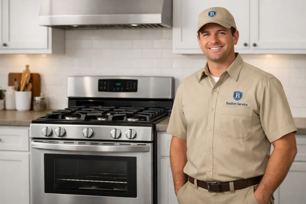Maytag Range repair technician in El Segundo