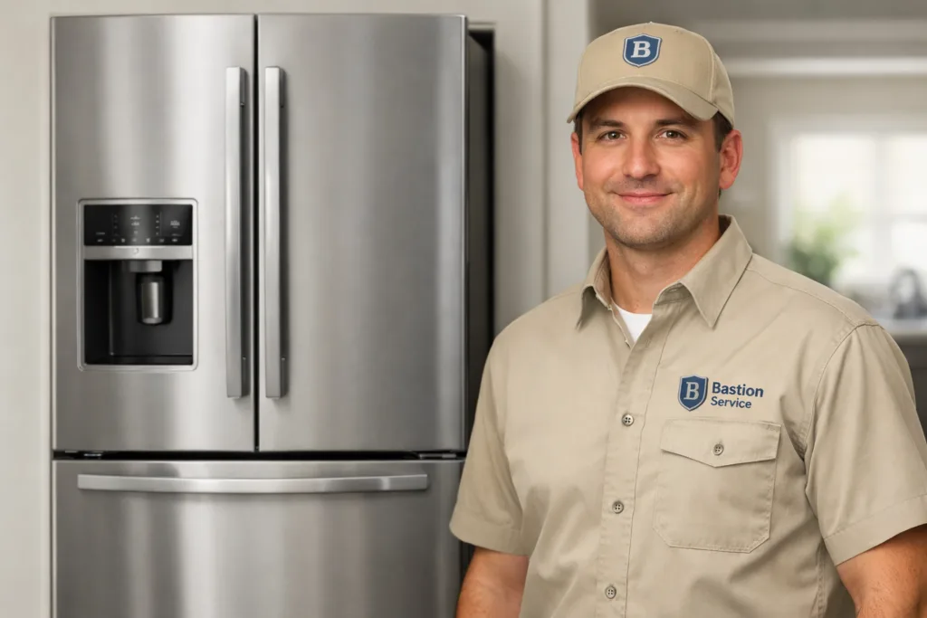 Maytag Refrigerator repair technician in Brentwood
