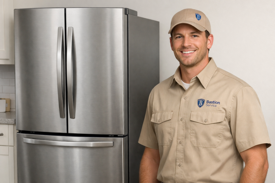 Maytag Refrigerator repair technician in Century City