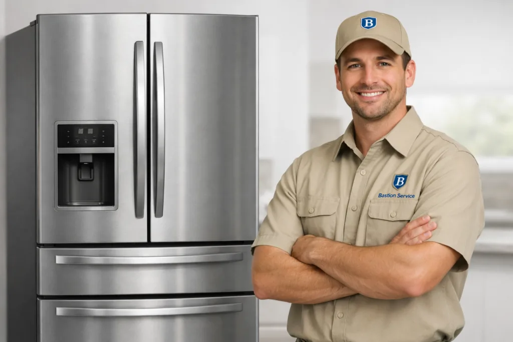 Maytag Refrigerator repair technician in Del Rey
