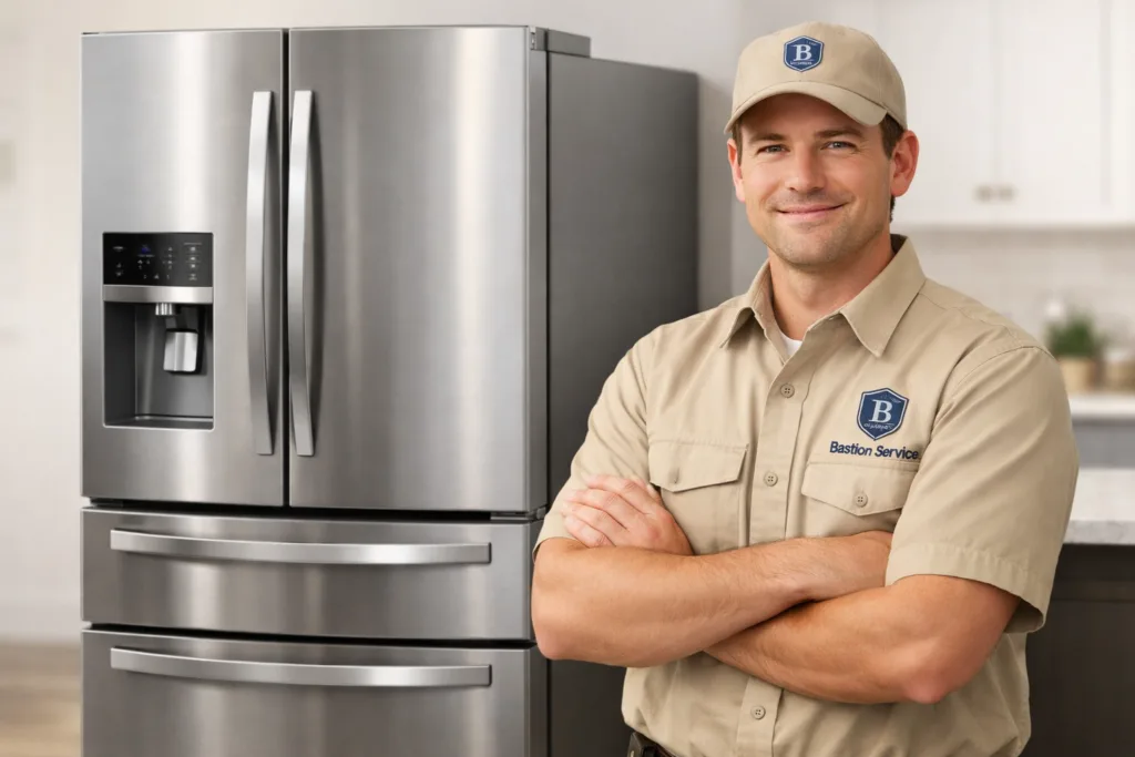 Maytag Refrigerator repair technician in El Segundo