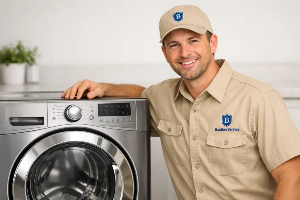 Maytag Washer repair technician in Brentwood