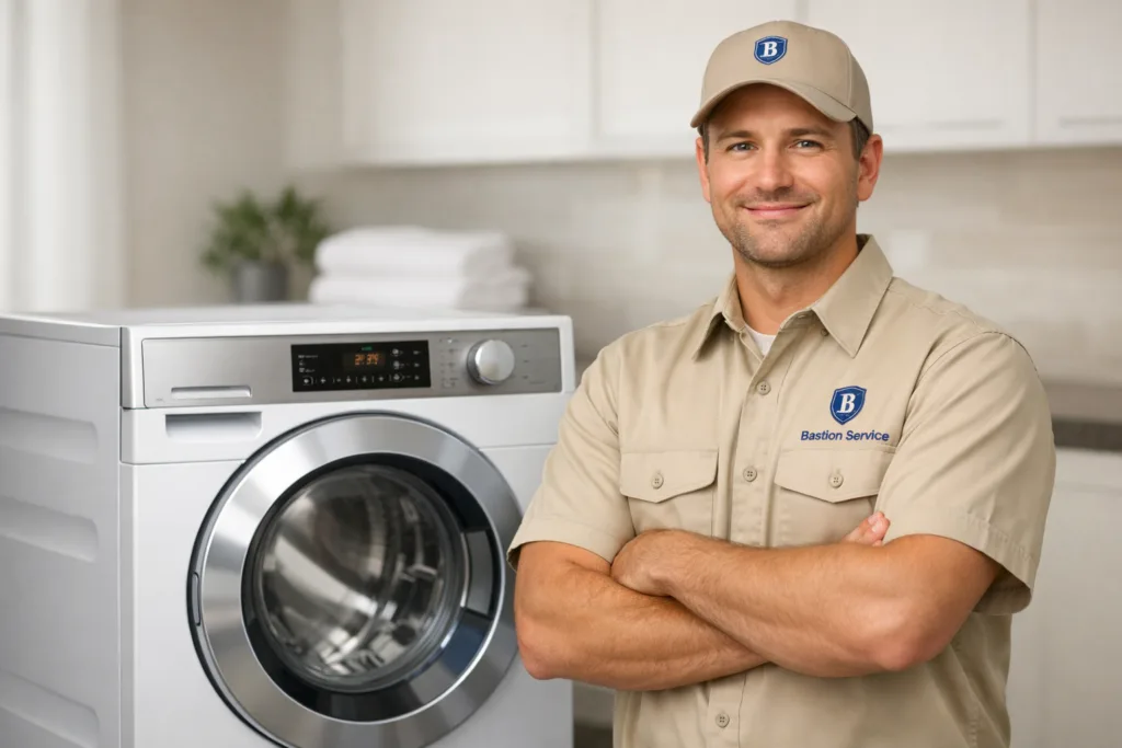 Miele appliance repair technician in Beverly Hills
