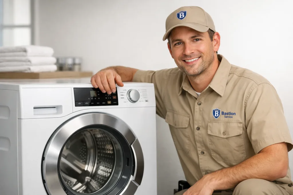Miele appliance repair technician in Hermosa Beach