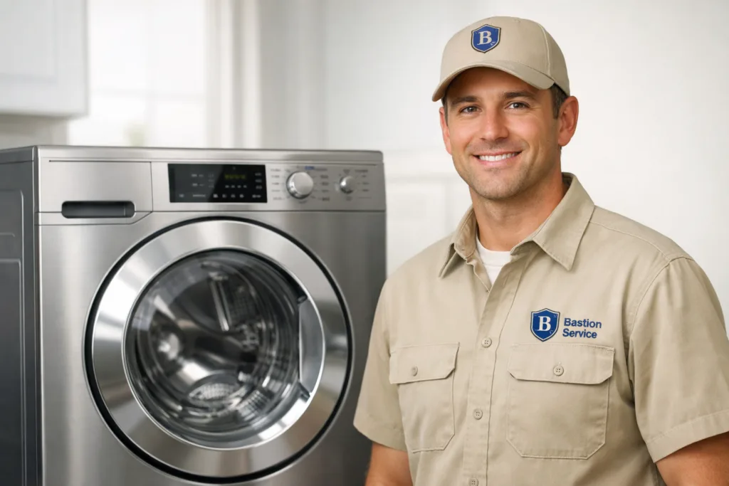 Miele appliance repair technician in Palms