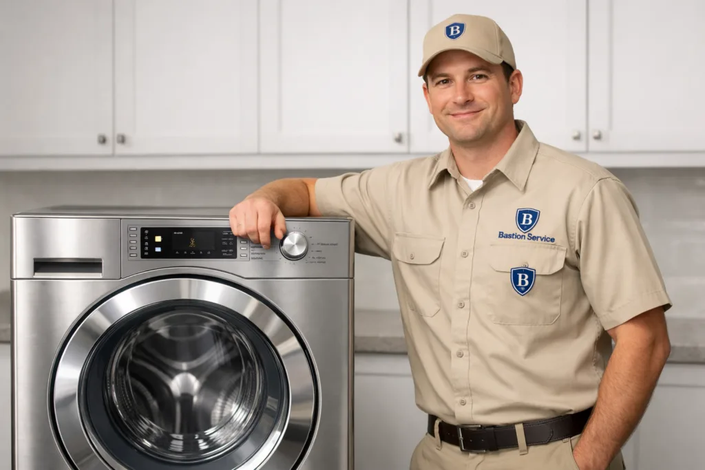 Miele appliance repair technician in Pico-Robertson