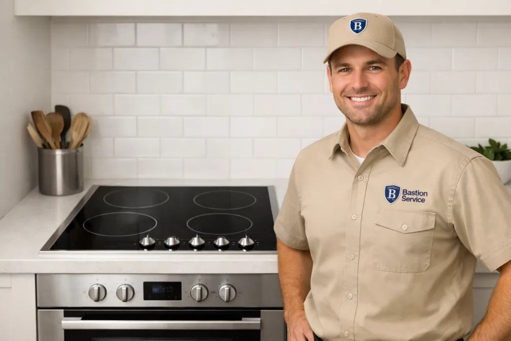 Miele Cooktop repair technician in Beverly Hills