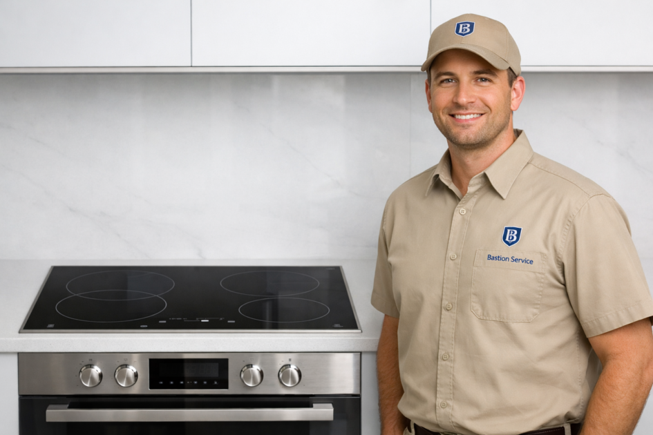 Miele Cooktop Repair in Brentwood Miele Cooktop repair technician in Brentwood