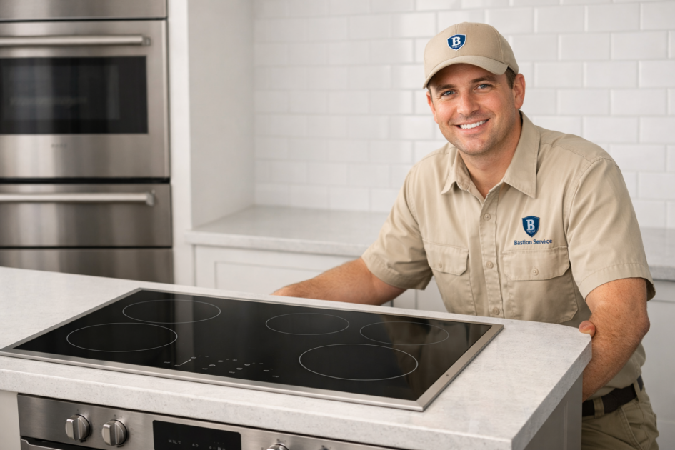 Miele Cooktop repair technician in Century City