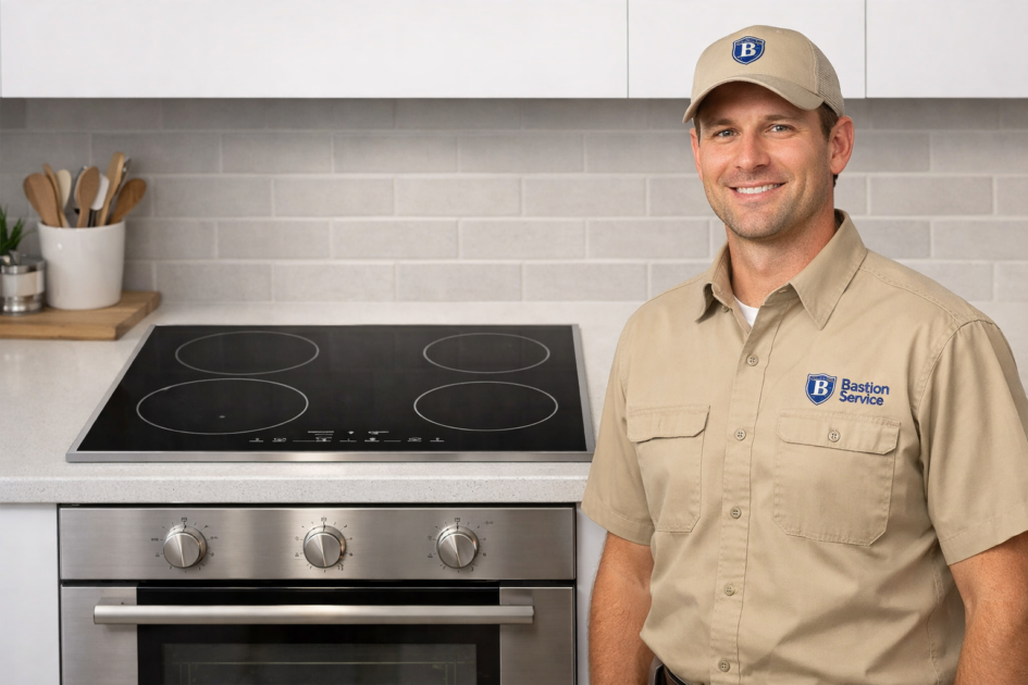 Miele Cooktop repair technician in Cheviot Hills