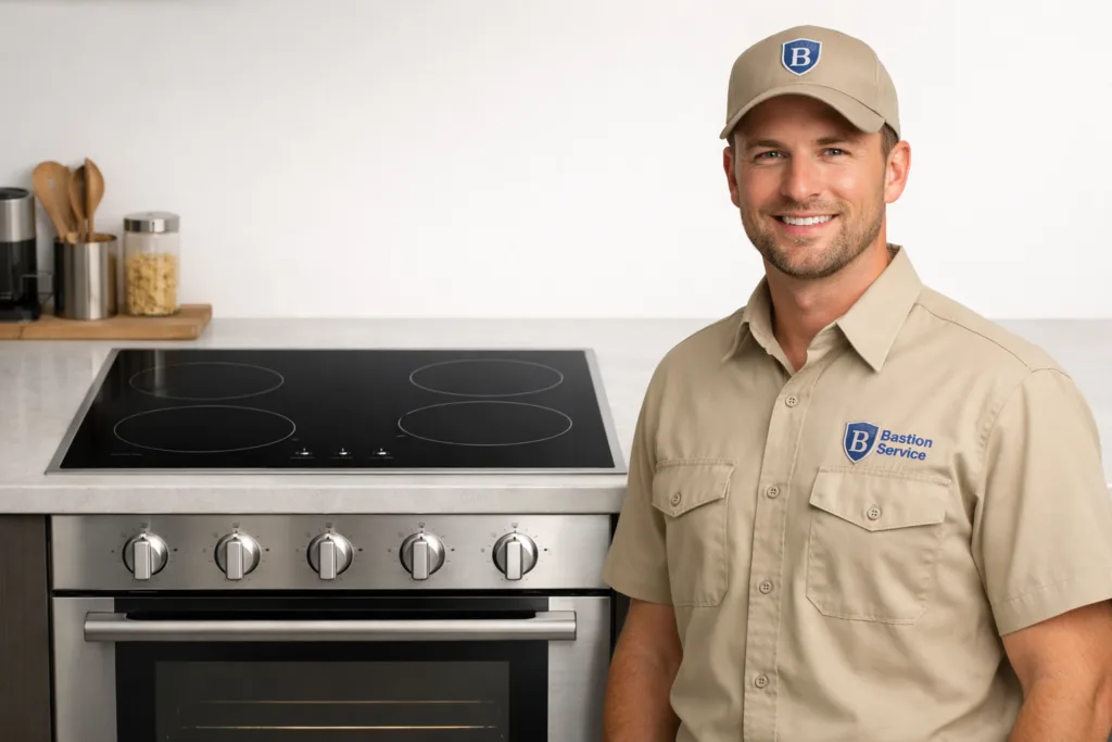 Miele Cooktop repair technician in Culver City