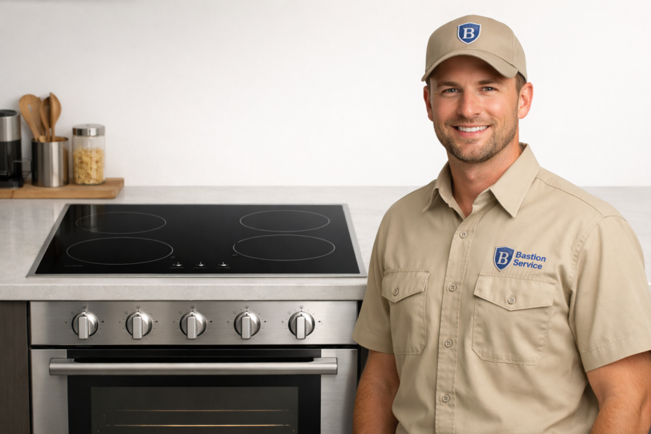 Miele Cooktop repair technician in Culver City