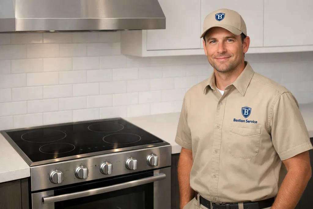 Miele Cooktop repair technician in Del Rey