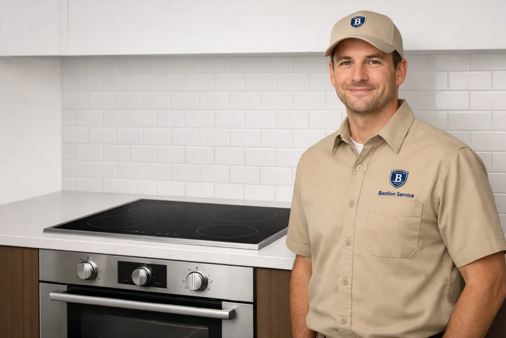 Miele Cooktop repair technician in Los Angeles