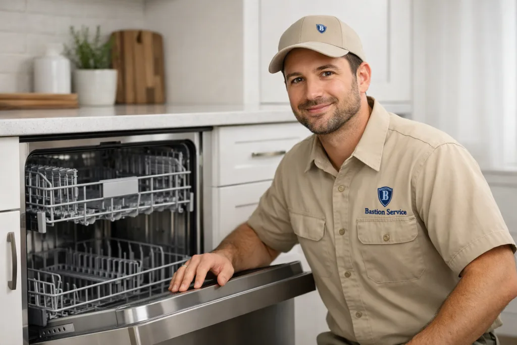Miele Dishwasher repair technician in Beverly Hills