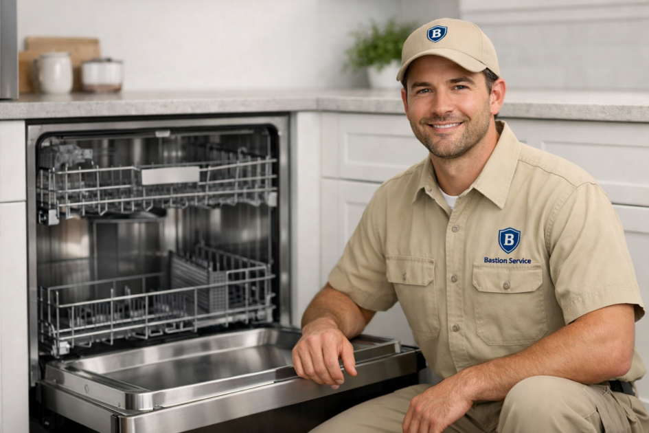 Miele Dishwasher repair technician in Brentwood