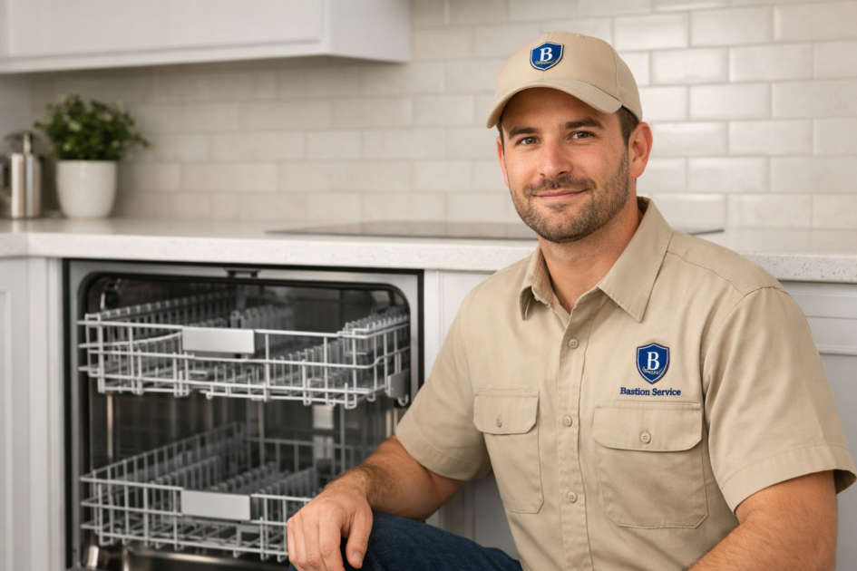 Miele Dishwasher repair technician in Century City