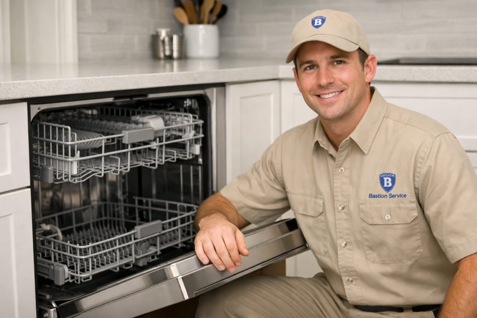 Miele Dishwasher repair technician in Cheviot Hills