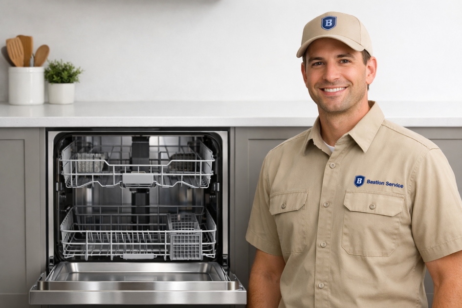 Miele Dishwasher repair technician in Culver City