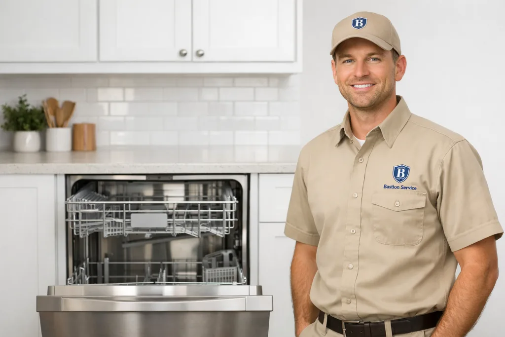 Miele Dishwasher repair technician in El Segundo