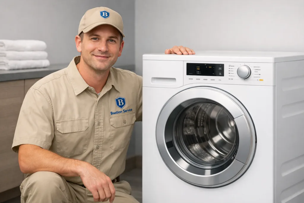 Miele Dryer repair technician in Del Rey