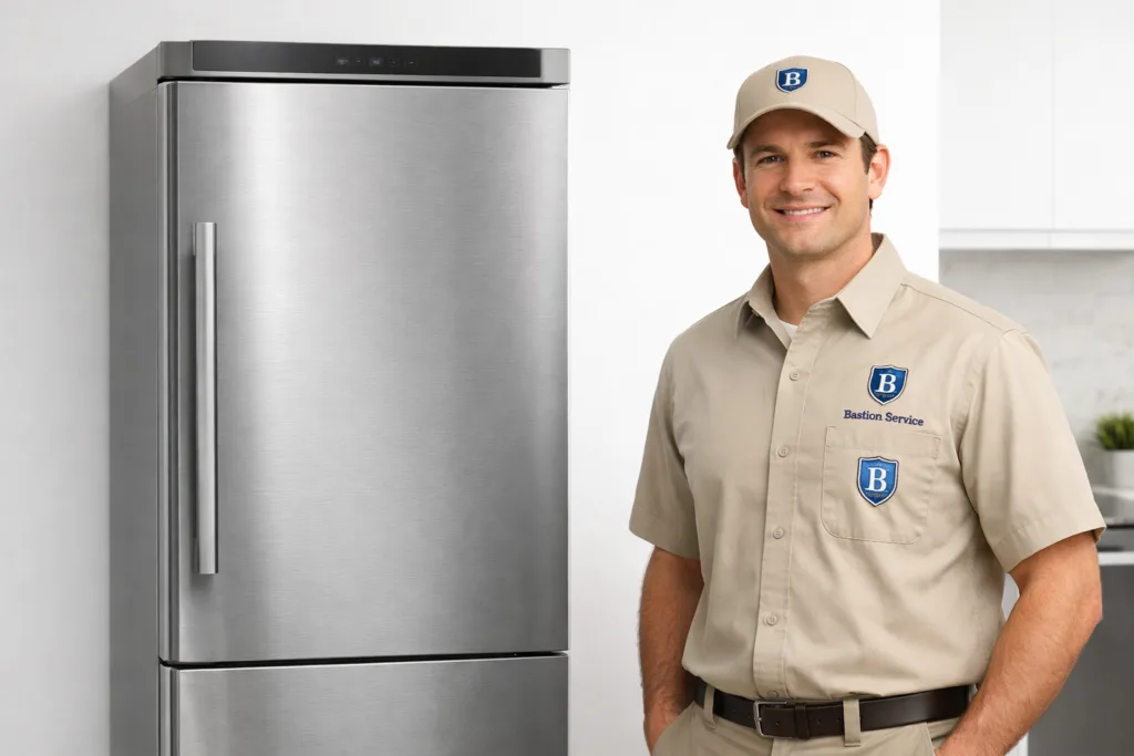Miele Freezer repair technician in Beverly Hills