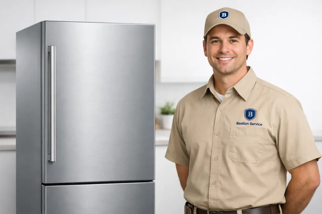 Miele Freezer repair technician in Brentwood