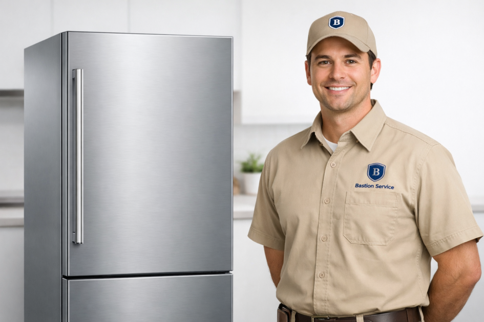 Miele Freezer repair technician in Brentwood