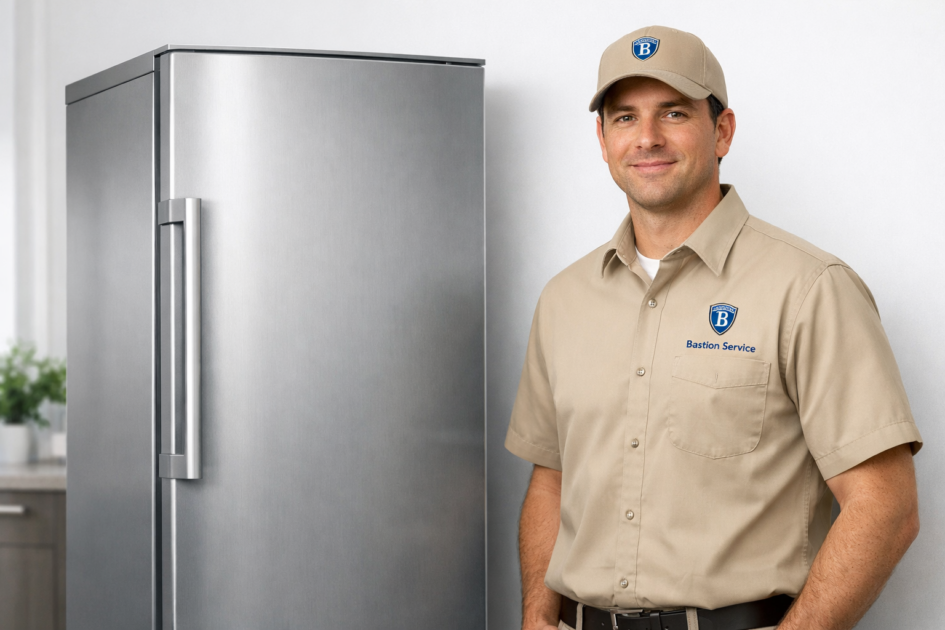 Miele Freezer repair technician in Century City