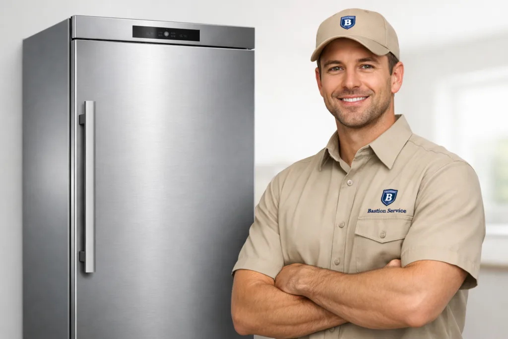 Miele Freezer repair technician in Del Rey