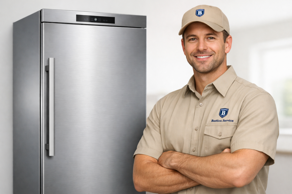 Miele Freezer repair technician in Del Rey