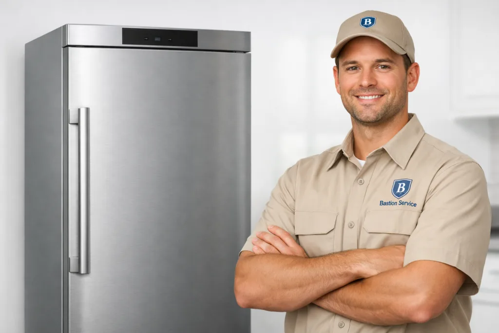 Miele Freezer repair technician in El Segundo