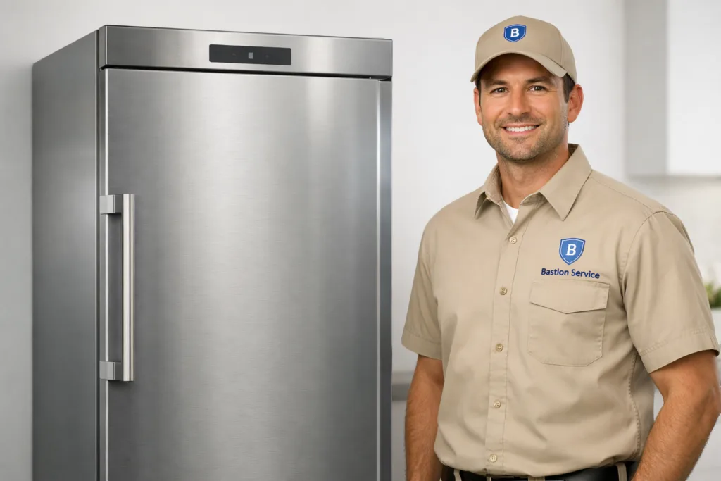 Miele Freezer repair technician in Los Angeles