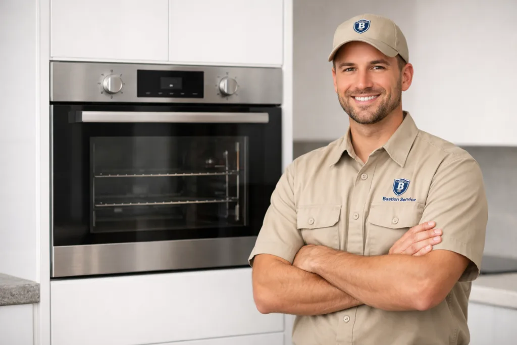 Miele Oven repair technician in Beverly Hills