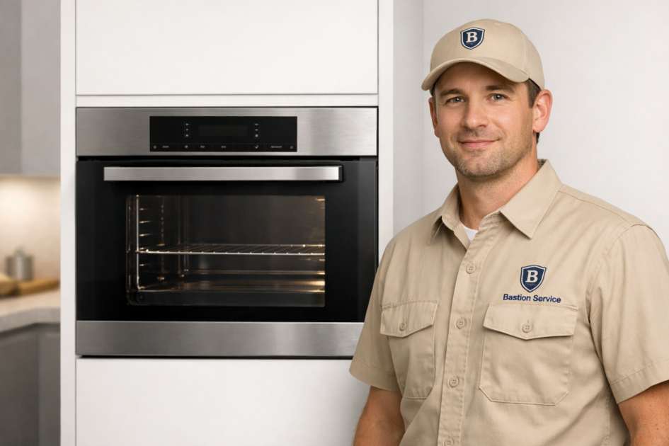 Miele Oven repair technician in Century City
