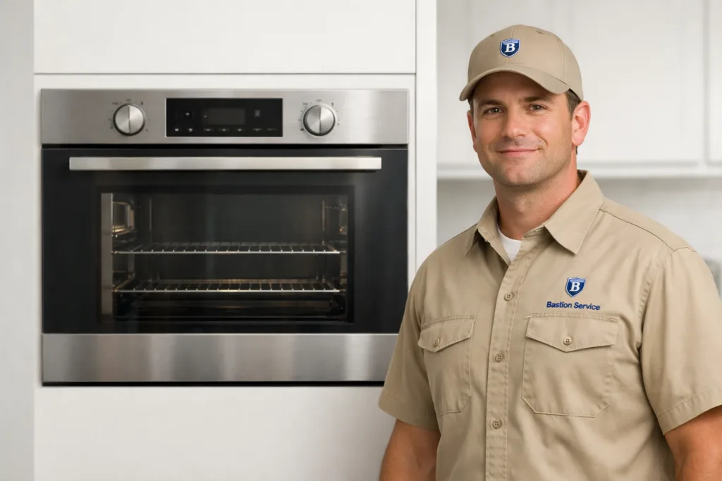Miele Oven repair technician in Culver City