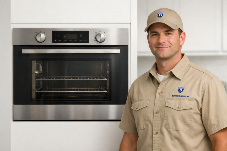 Miele Oven repair technician in Culver City