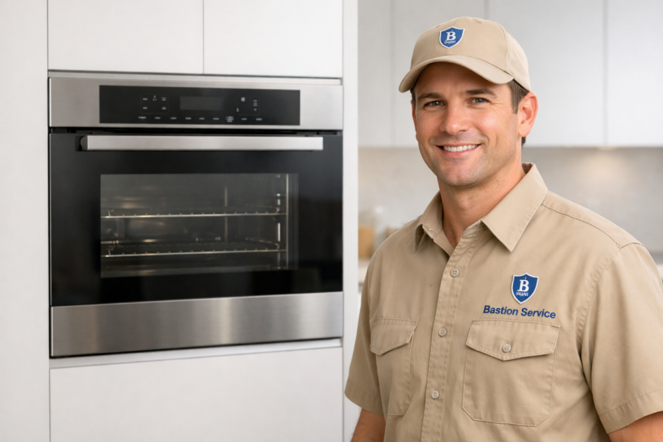 Miele Oven repair technician in Del Rey
