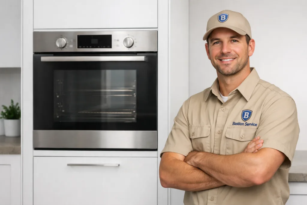 Miele Oven repair technician in El Segundo