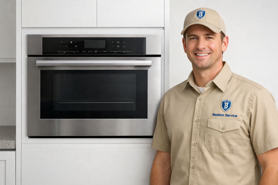 Miele Oven repair technician in Los Angeles