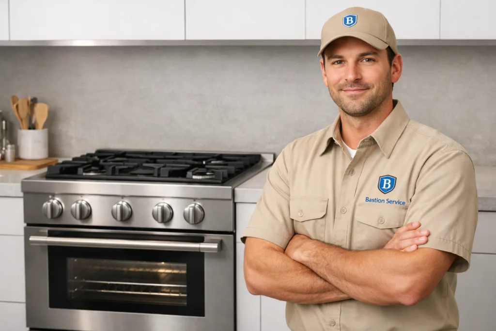 Miele Range repair technician in Beverly Hills